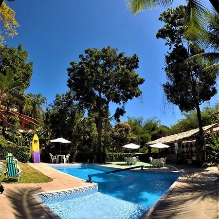 Pousada Catavento Arraial d'Ajuda 外观 照片