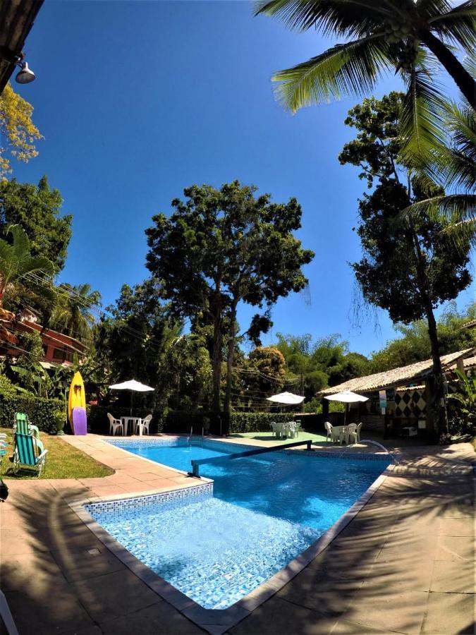 Pousada Catavento Arraial d'Ajuda 外观 照片