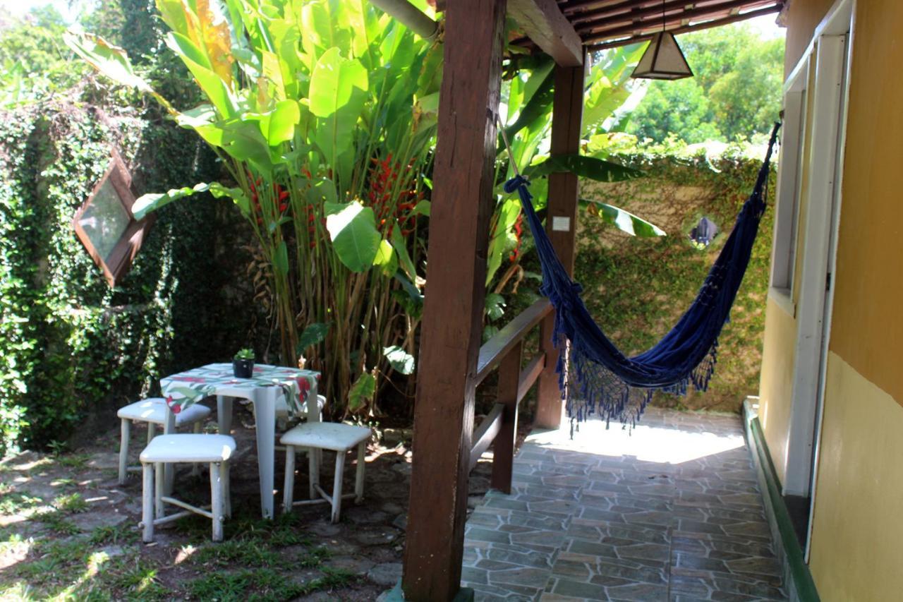 Pousada Catavento Arraial d'Ajuda 外观 照片