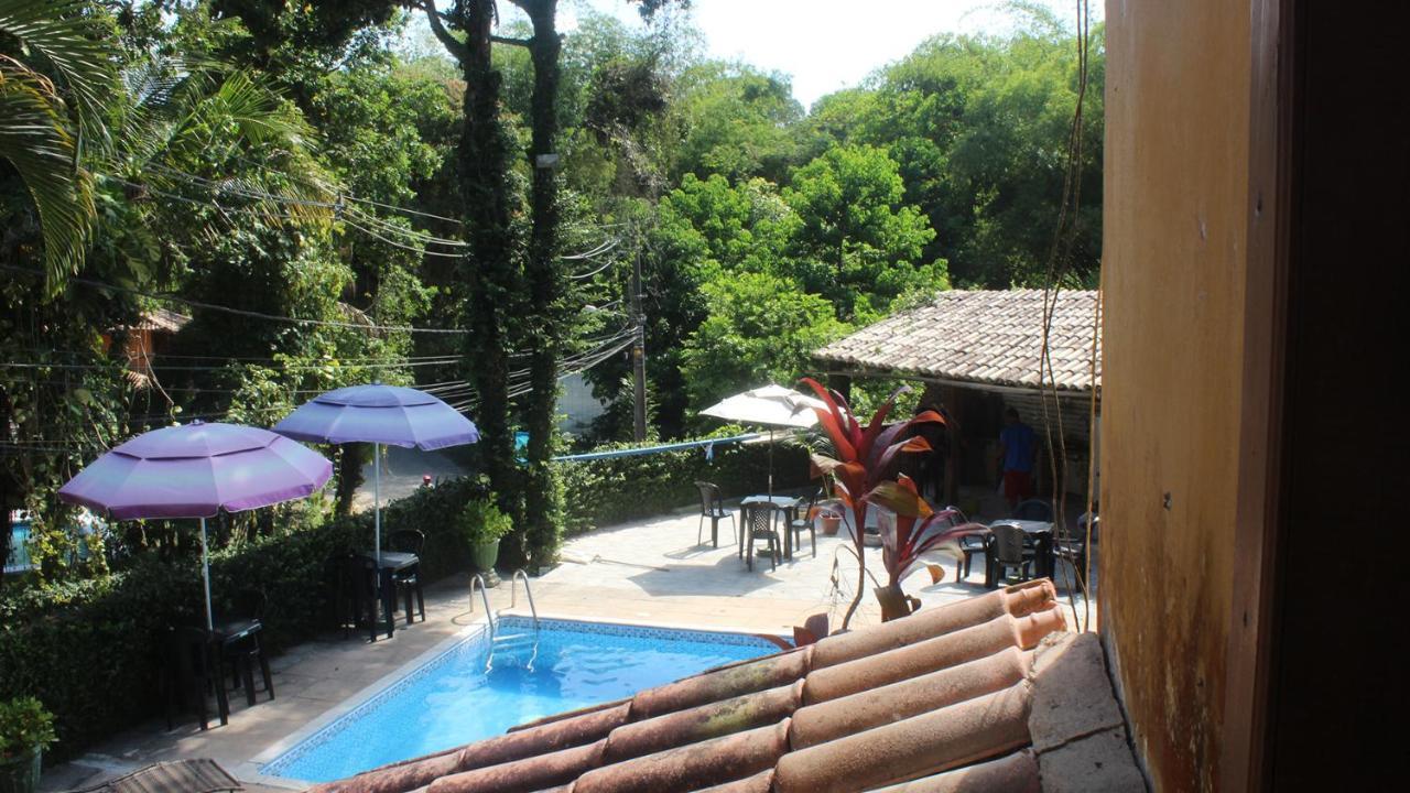 Pousada Catavento Arraial d'Ajuda 外观 照片