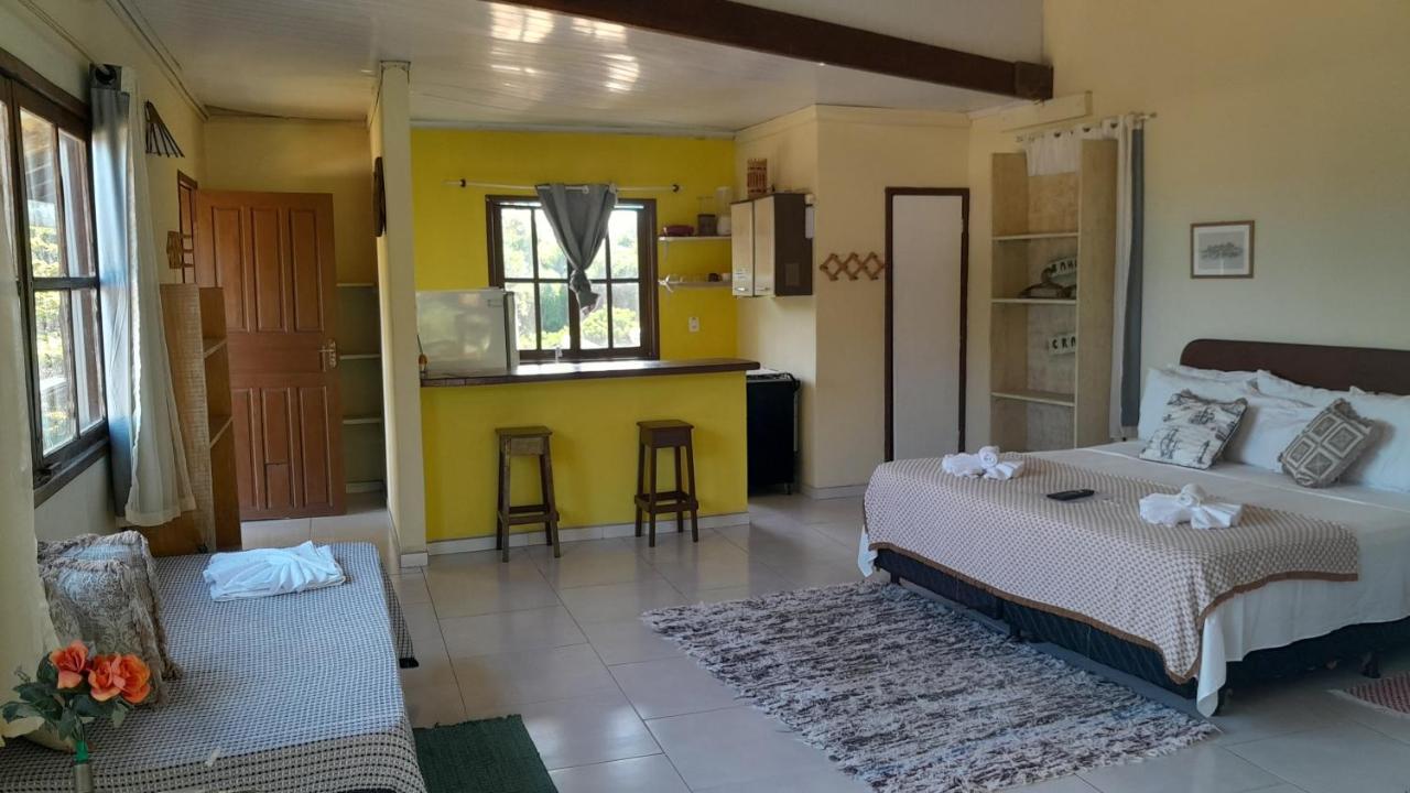 Pousada Catavento Arraial d'Ajuda 外观 照片