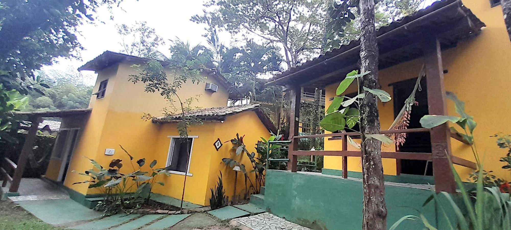 Pousada Catavento Arraial d'Ajuda 外观 照片