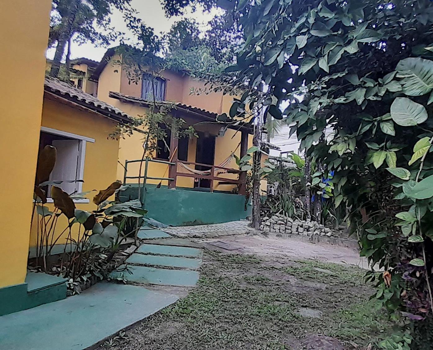 Pousada Catavento Arraial d'Ajuda 外观 照片