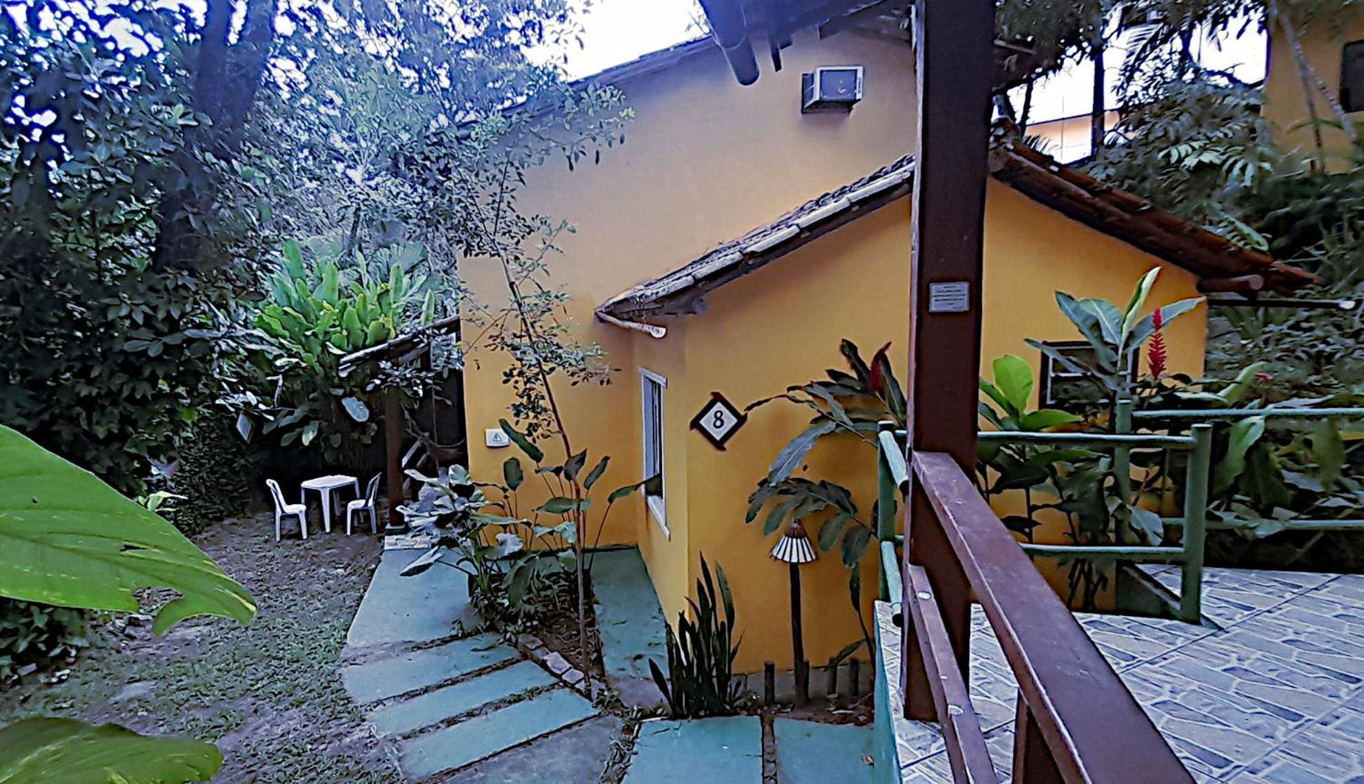 Pousada Catavento Arraial d'Ajuda 外观 照片