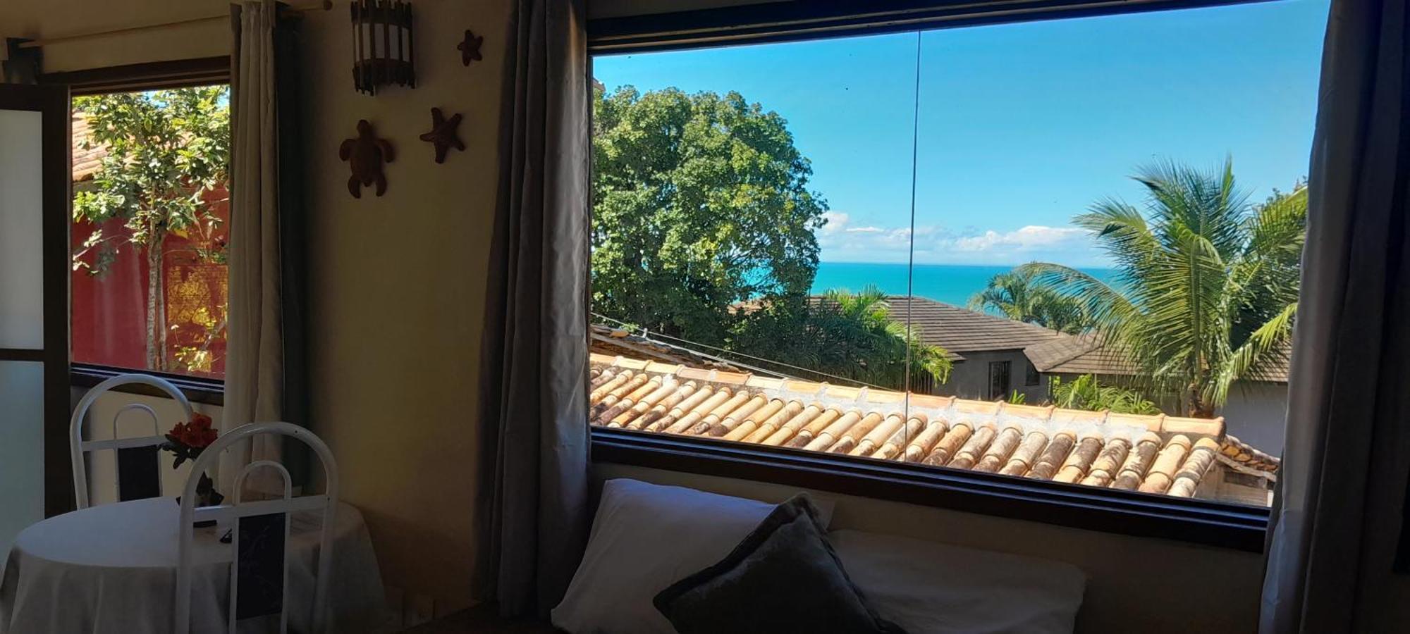 Pousada Catavento Arraial d'Ajuda 外观 照片