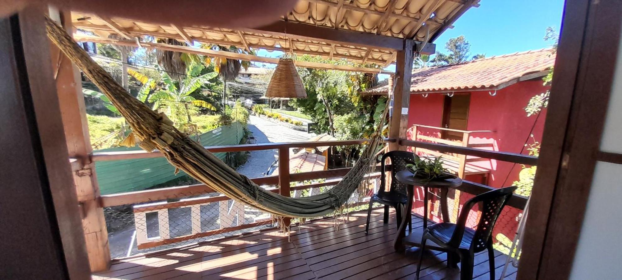 Pousada Catavento Arraial d'Ajuda 外观 照片