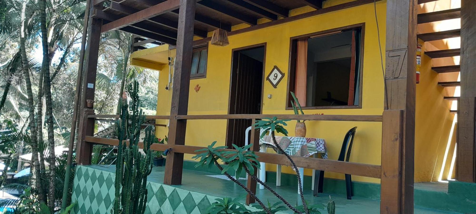 Pousada Catavento Arraial d'Ajuda 外观 照片