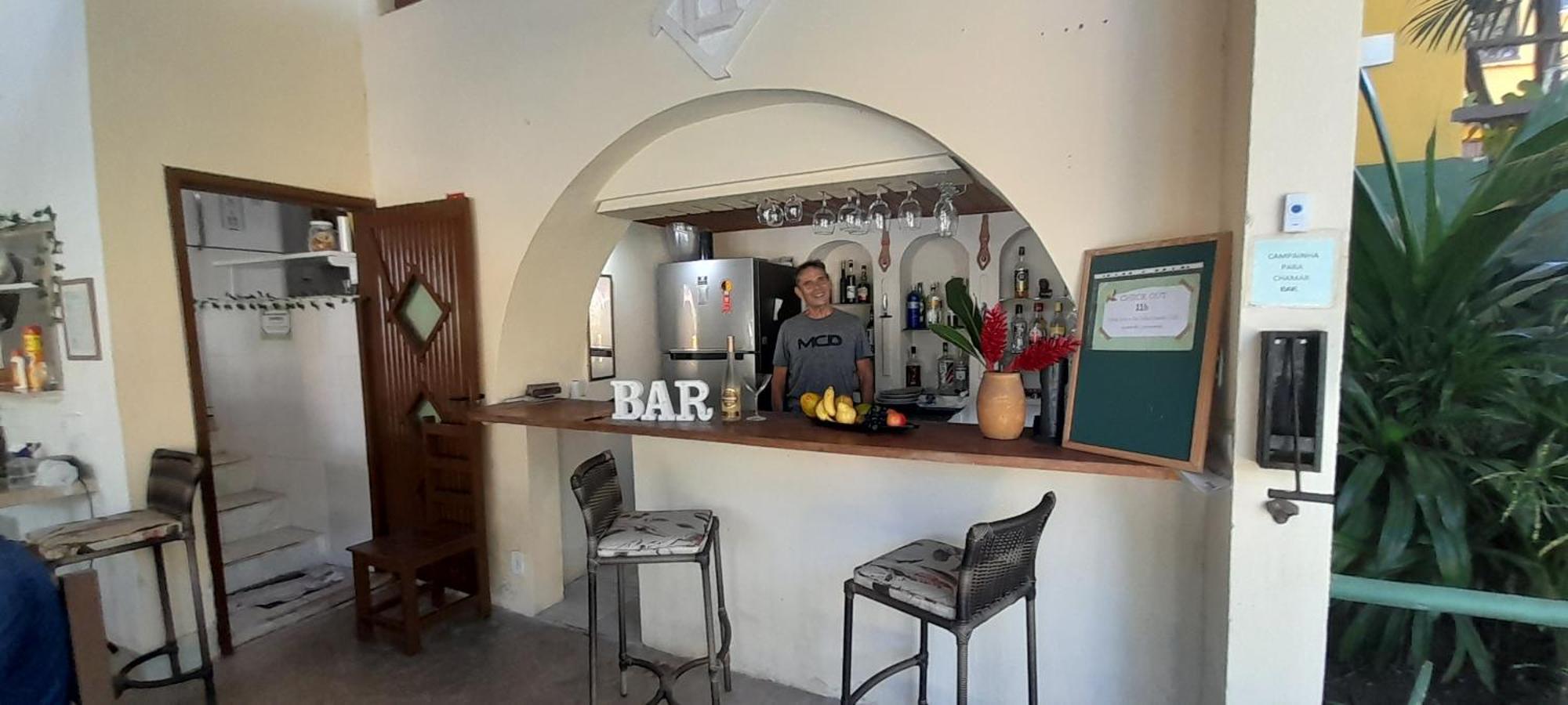 Pousada Catavento Arraial d'Ajuda 外观 照片