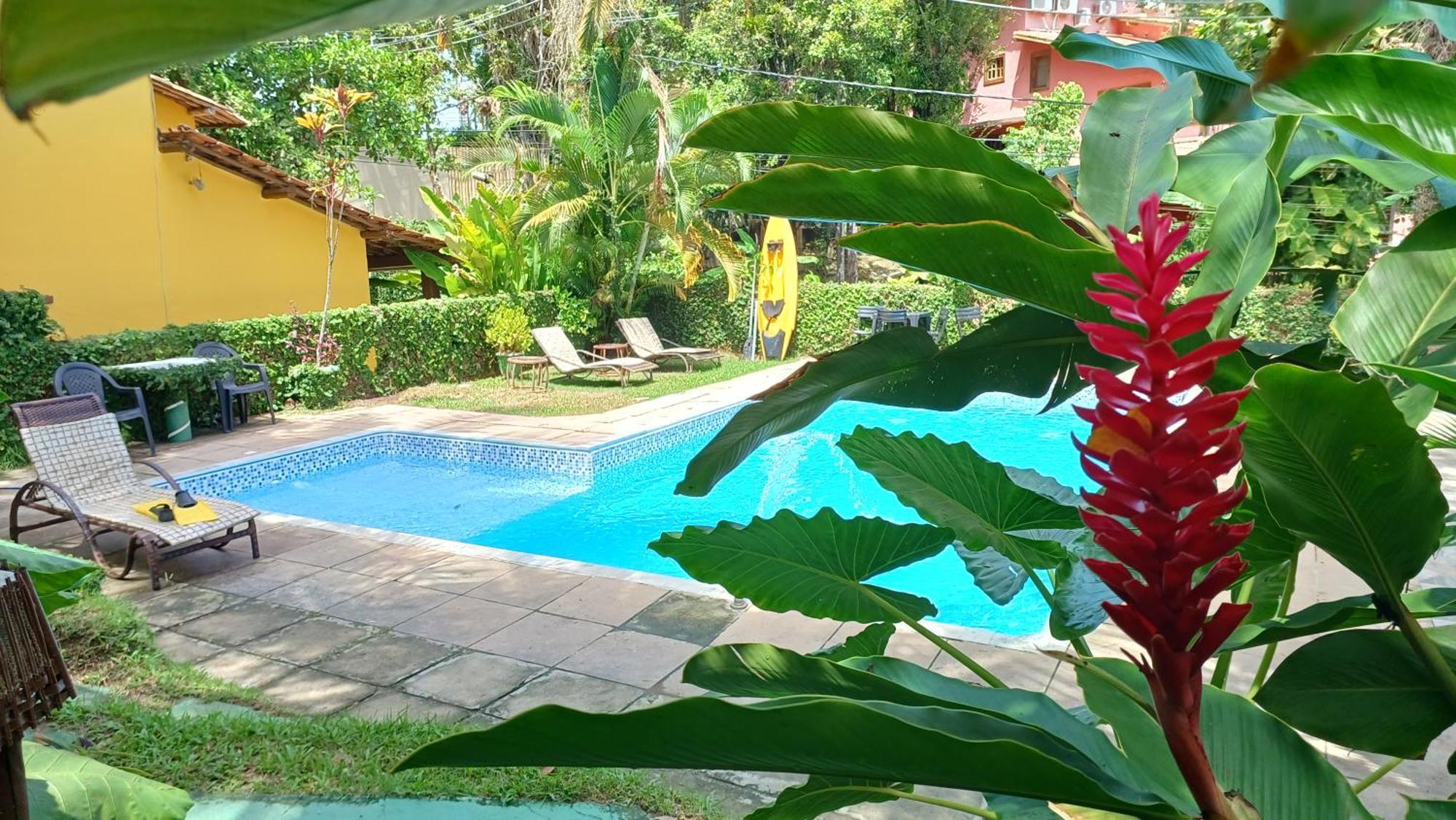 Pousada Catavento Arraial d'Ajuda 外观 照片