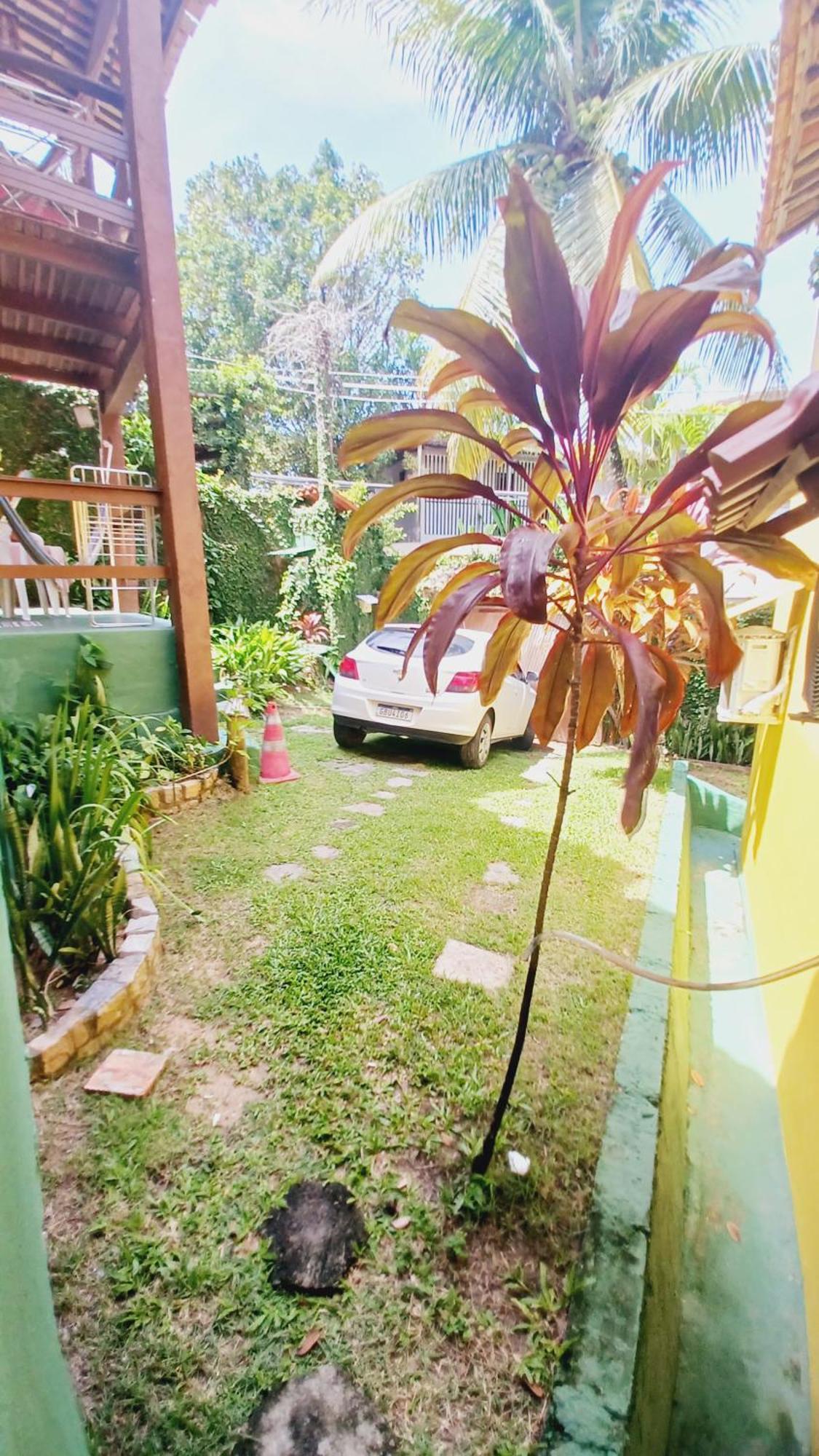 Pousada Catavento Arraial d'Ajuda 外观 照片