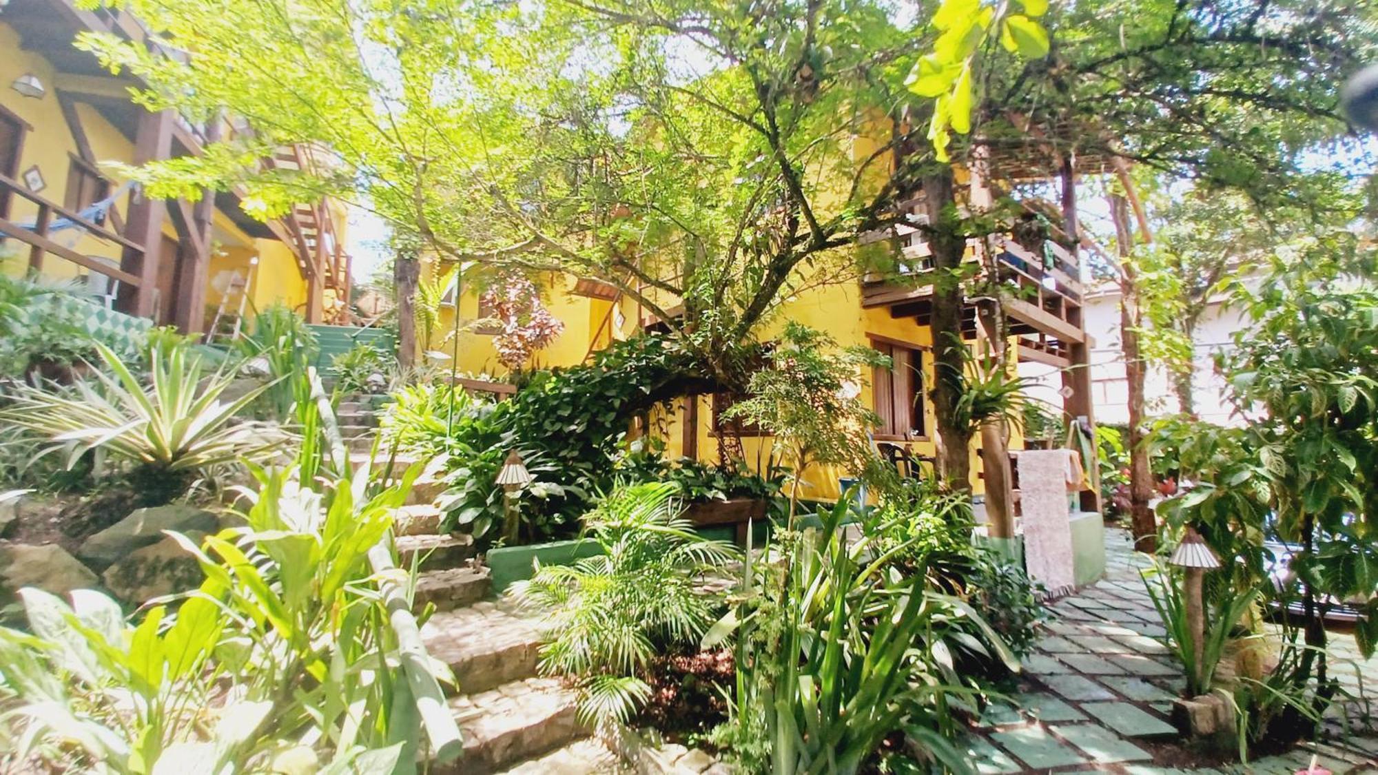Pousada Catavento Arraial d'Ajuda 外观 照片