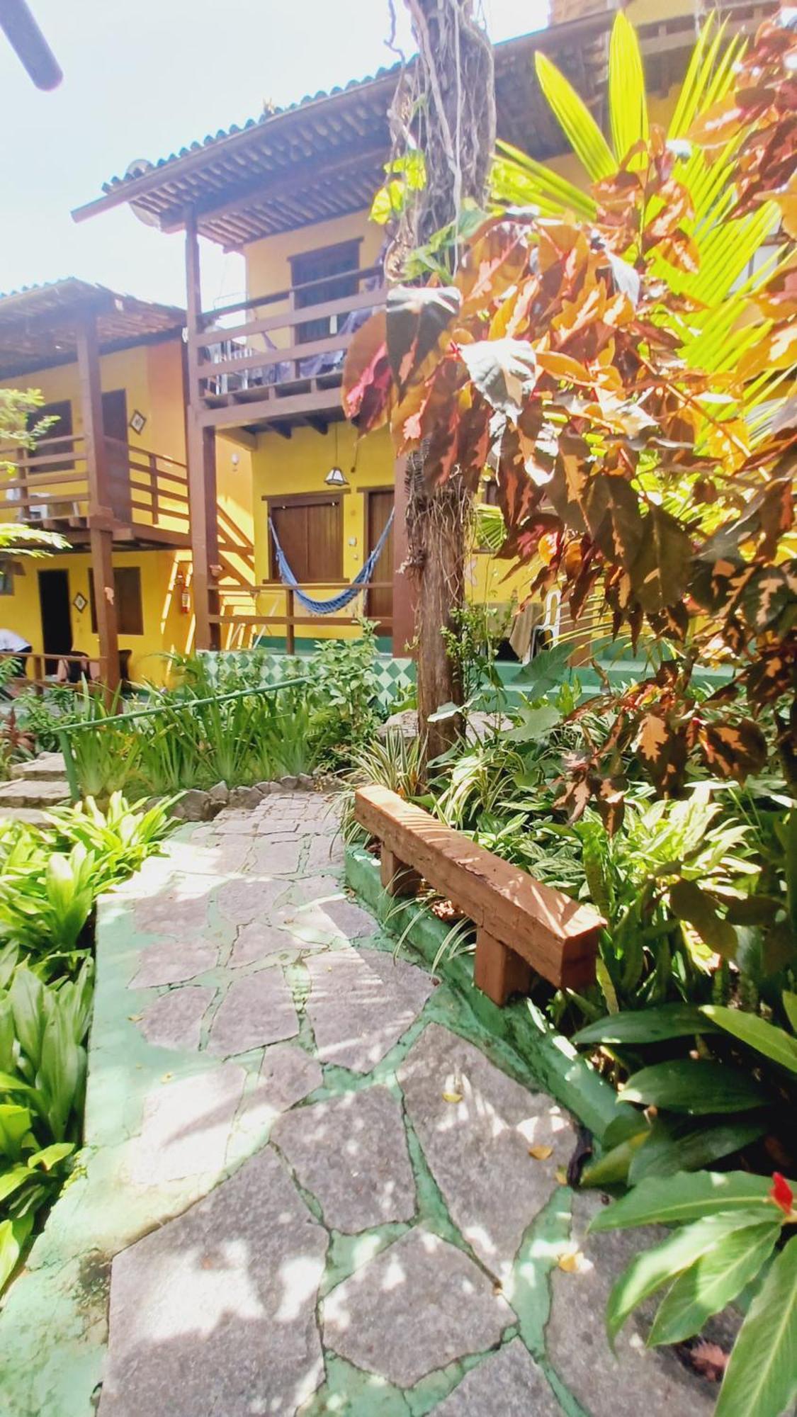 Pousada Catavento Arraial d'Ajuda 外观 照片
