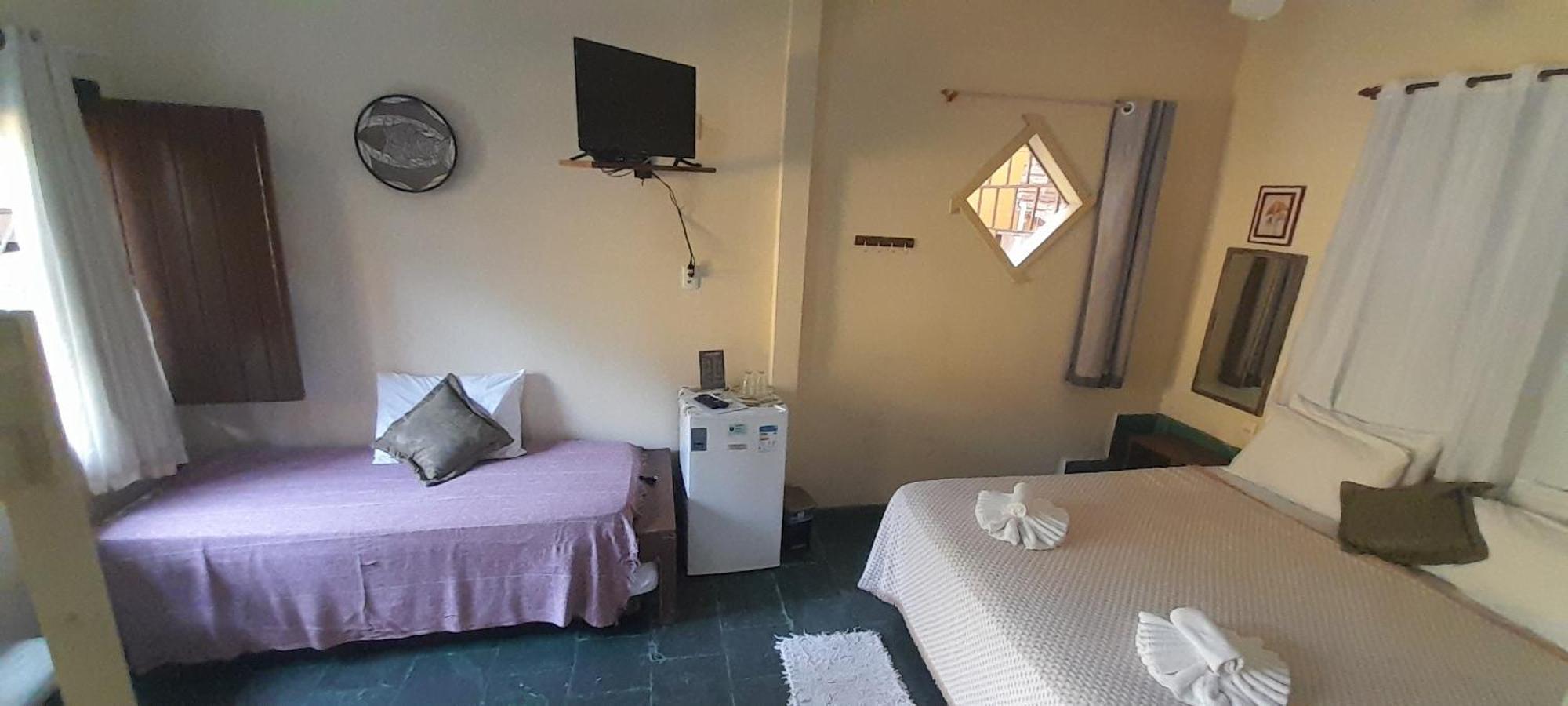 Pousada Catavento Arraial d'Ajuda 外观 照片
