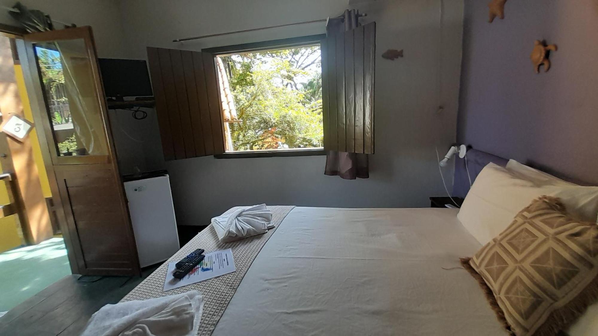 Pousada Catavento Arraial d'Ajuda 外观 照片
