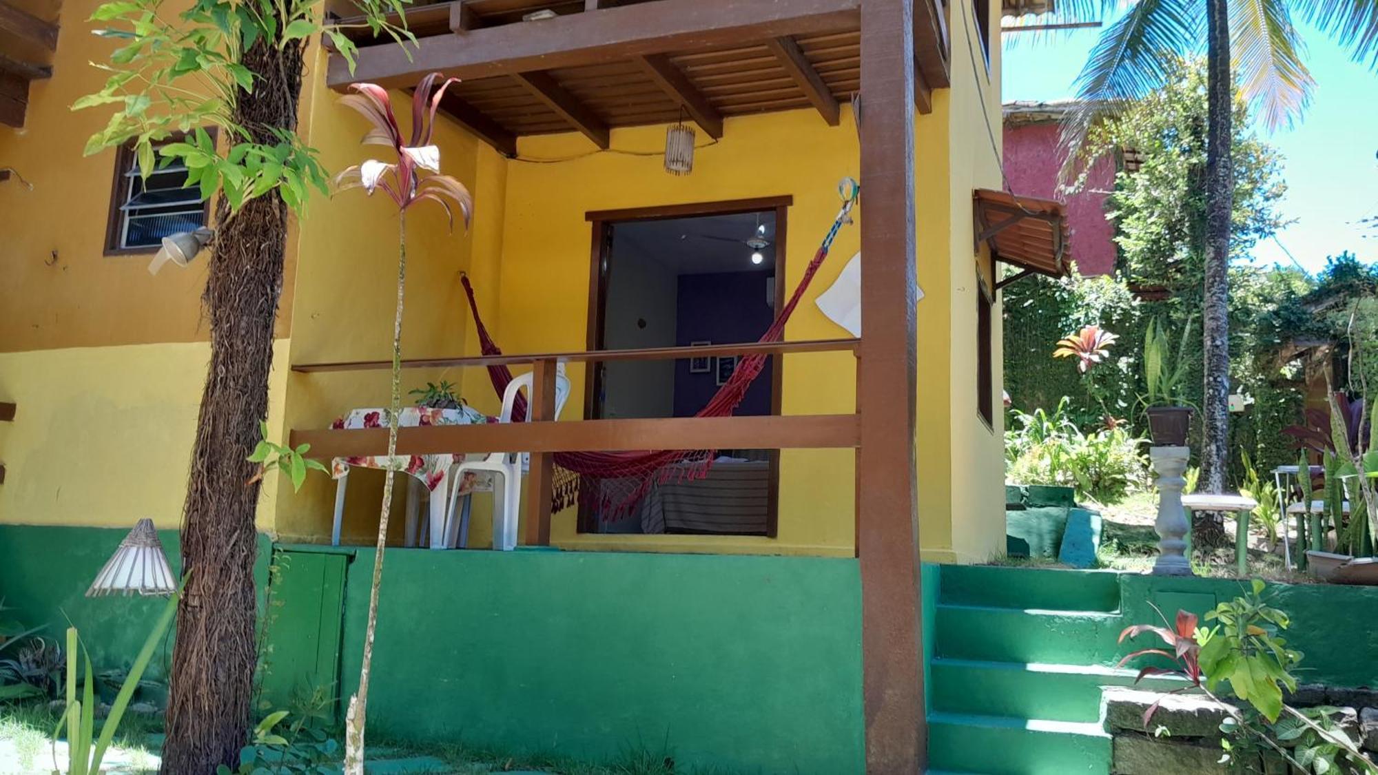 Pousada Catavento Arraial d'Ajuda 外观 照片