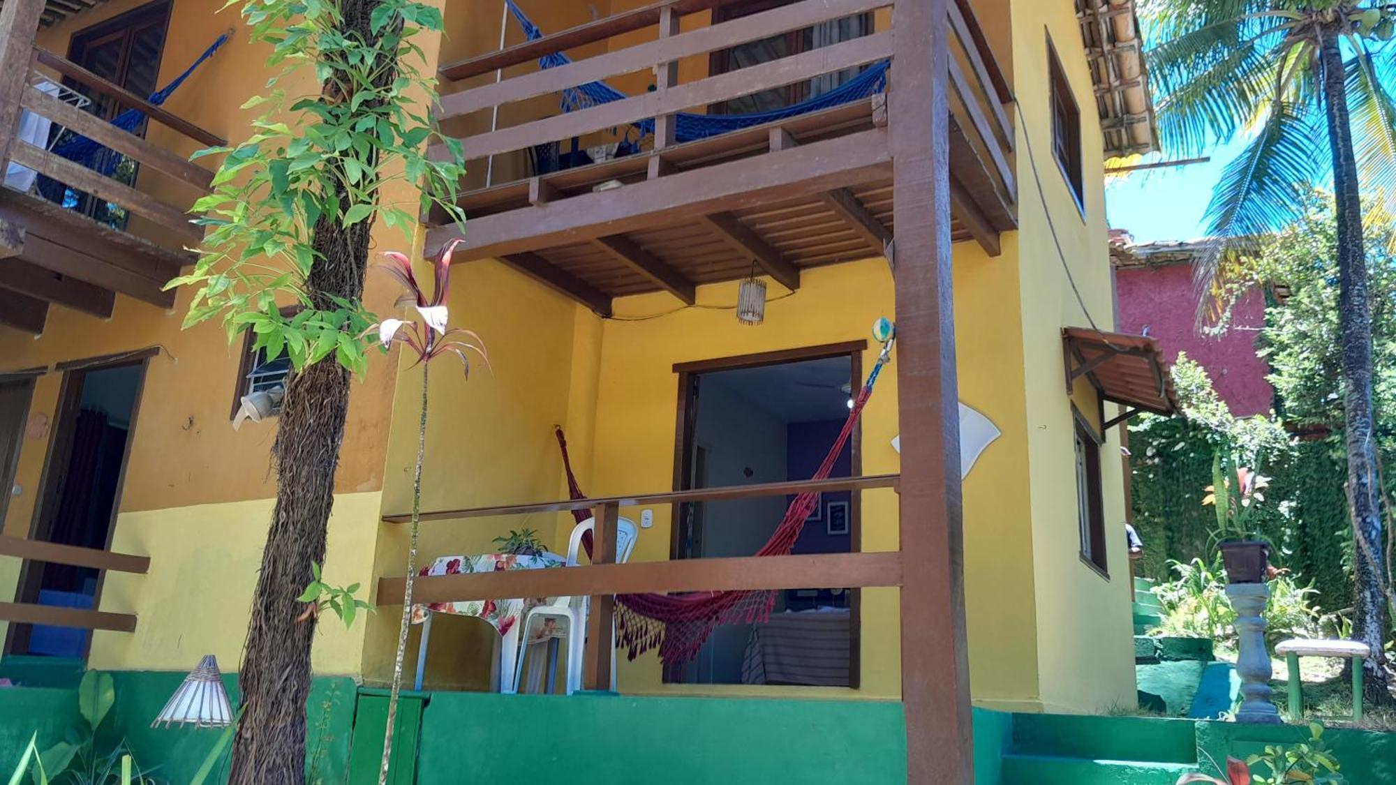 Pousada Catavento Arraial d'Ajuda 外观 照片