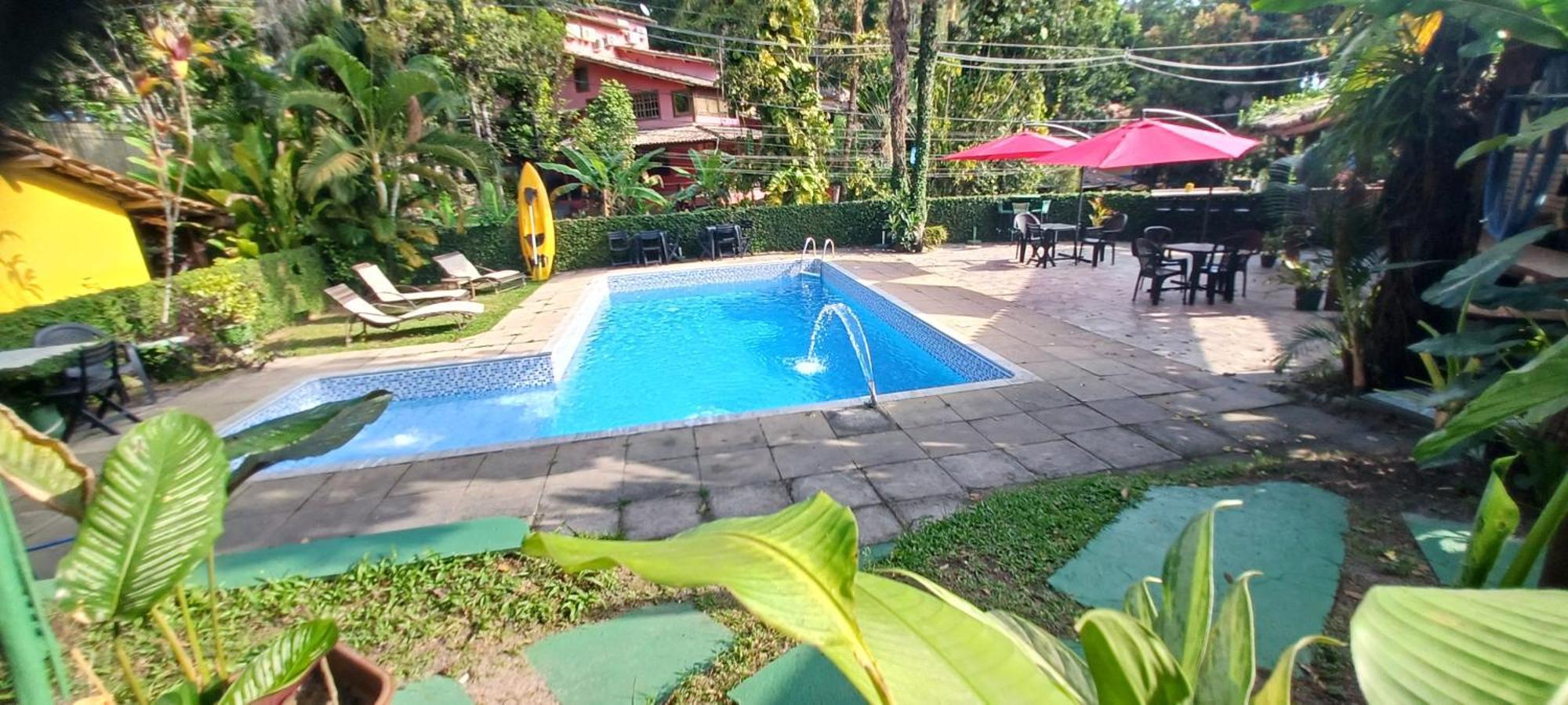Pousada Catavento Arraial d'Ajuda 外观 照片