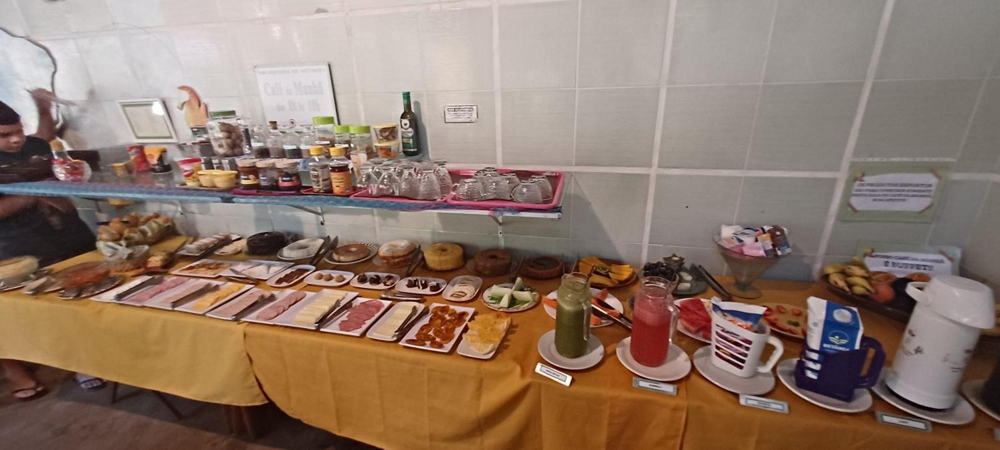Pousada Catavento Arraial d'Ajuda 外观 照片