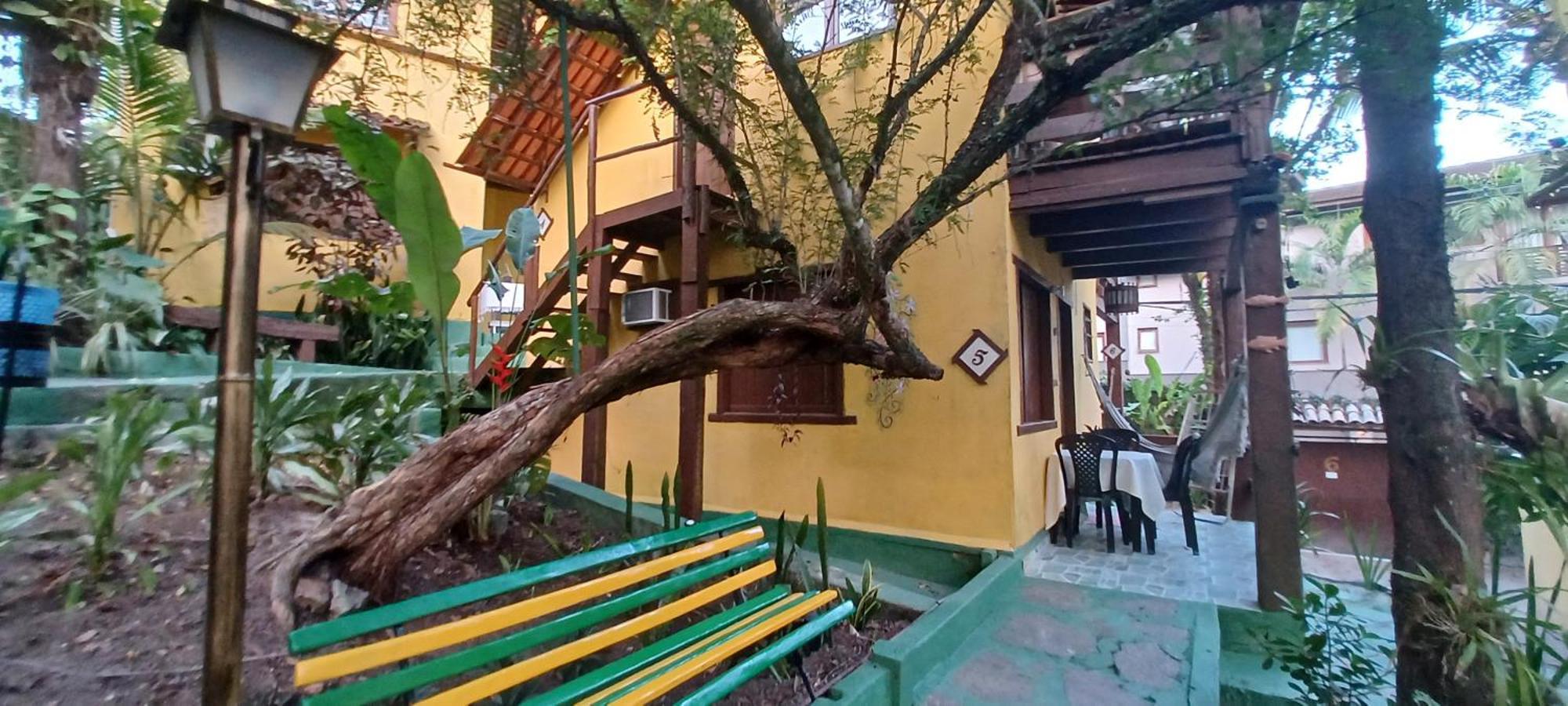 Pousada Catavento Arraial d'Ajuda 外观 照片
