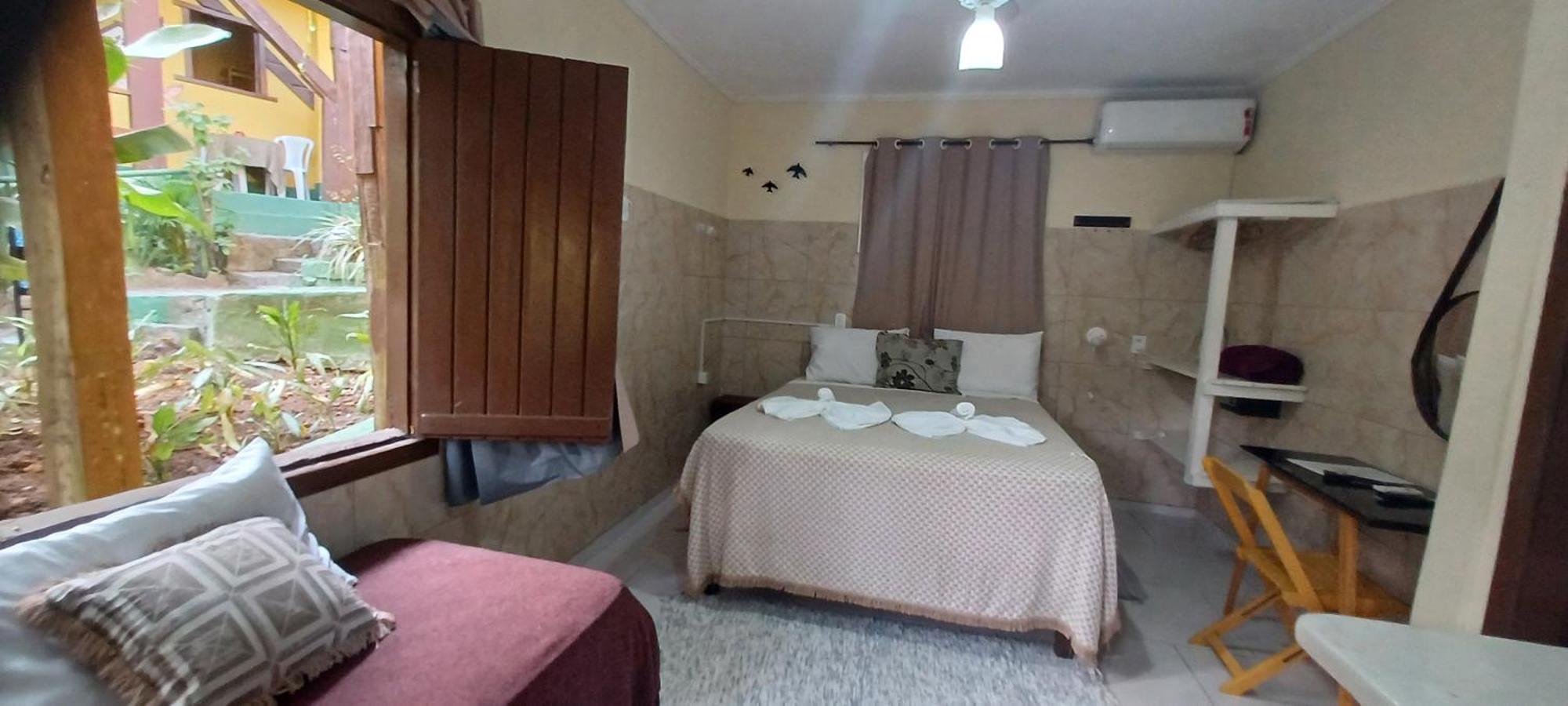 Pousada Catavento Arraial d'Ajuda 外观 照片