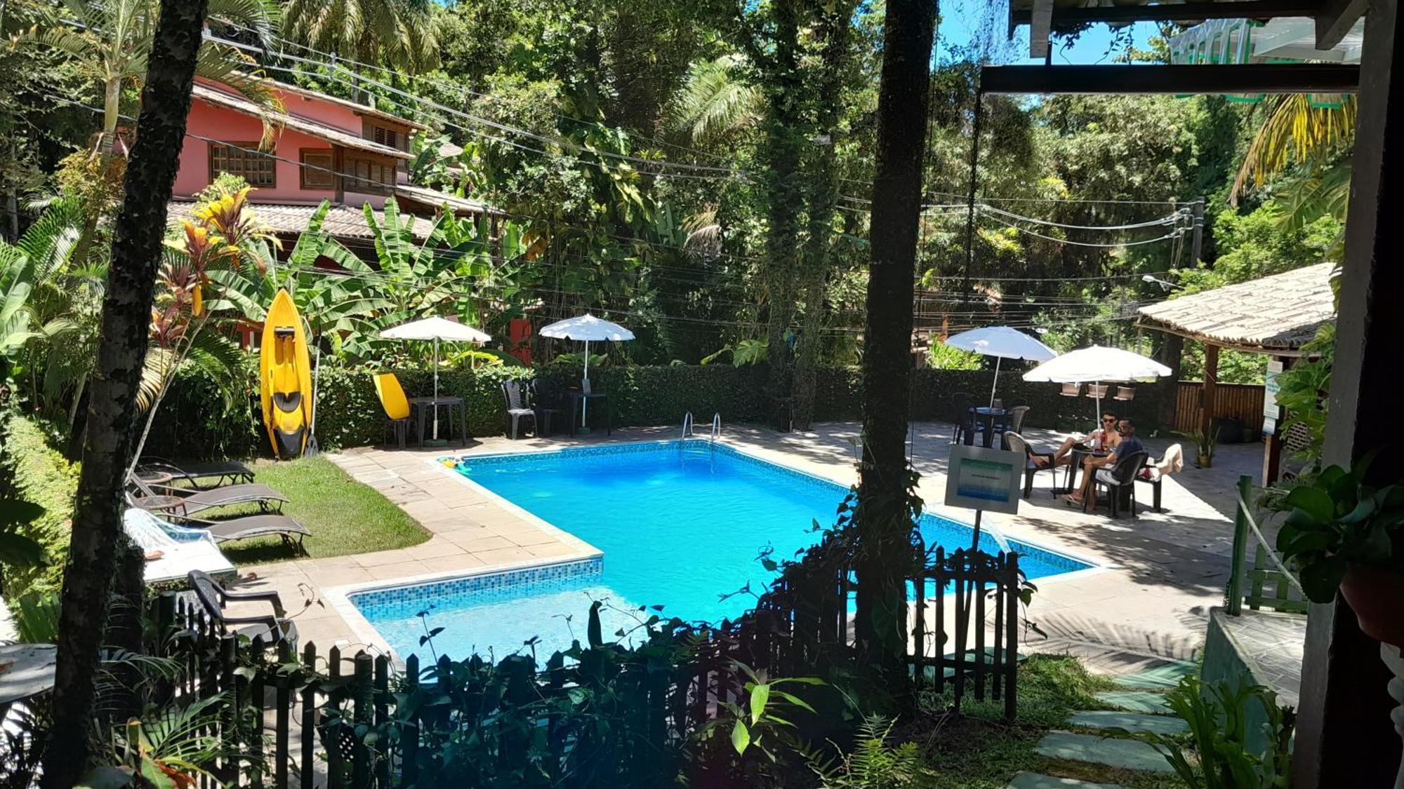 Pousada Catavento Arraial d'Ajuda 外观 照片