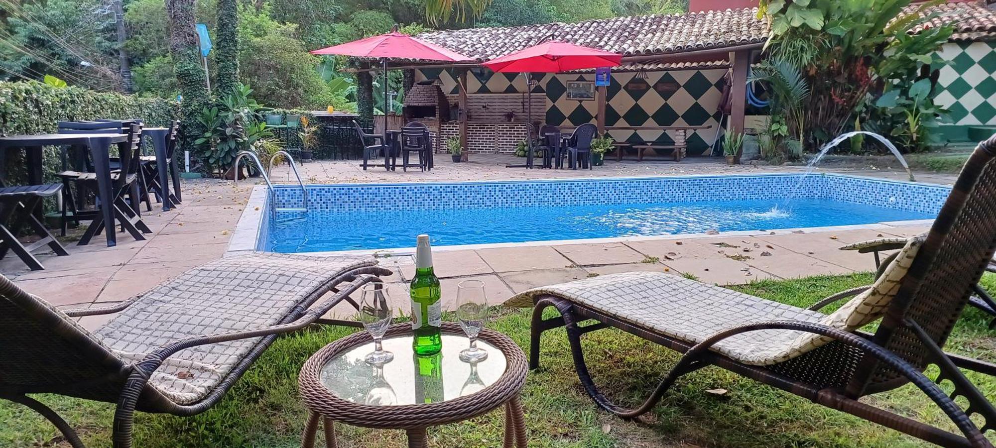 Pousada Catavento Arraial d'Ajuda 外观 照片