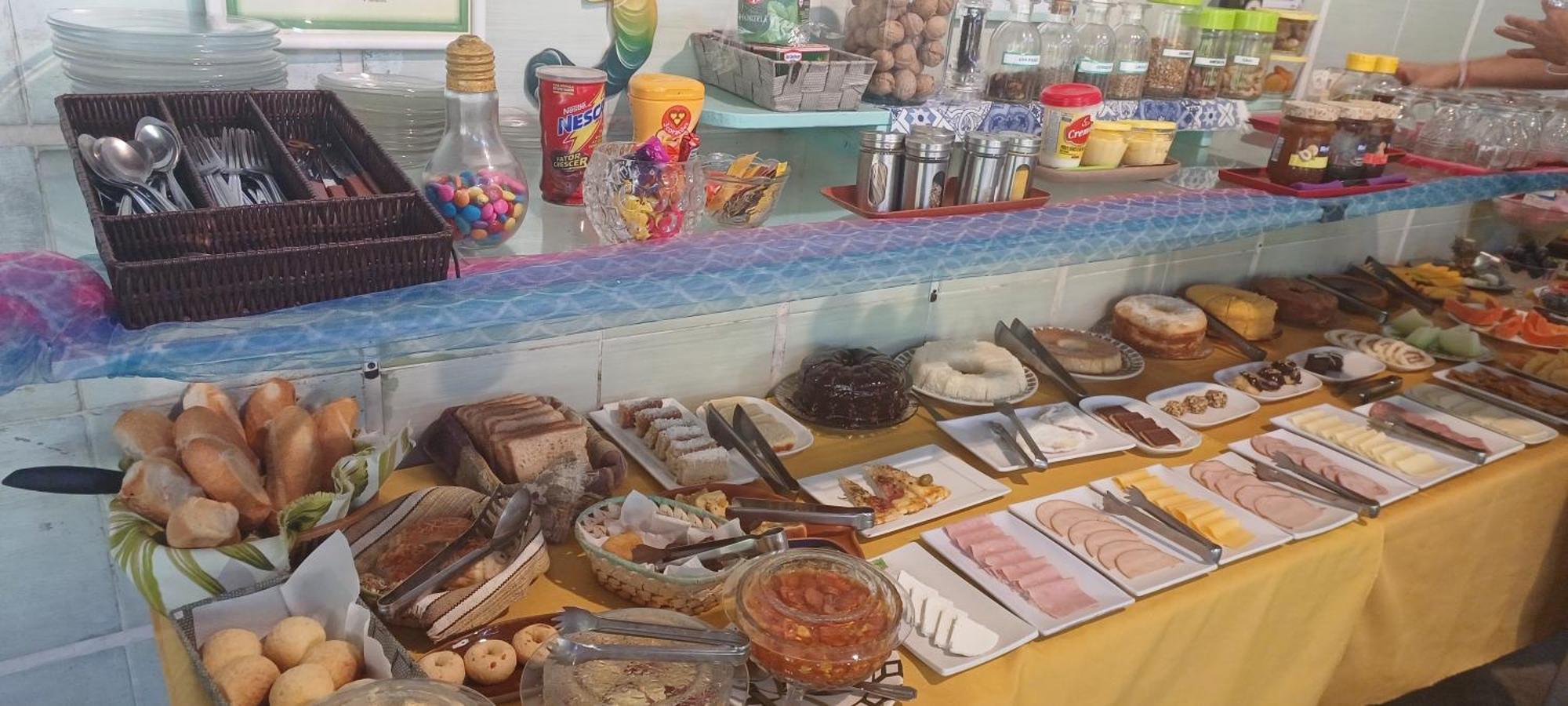 Pousada Catavento Arraial d'Ajuda 外观 照片