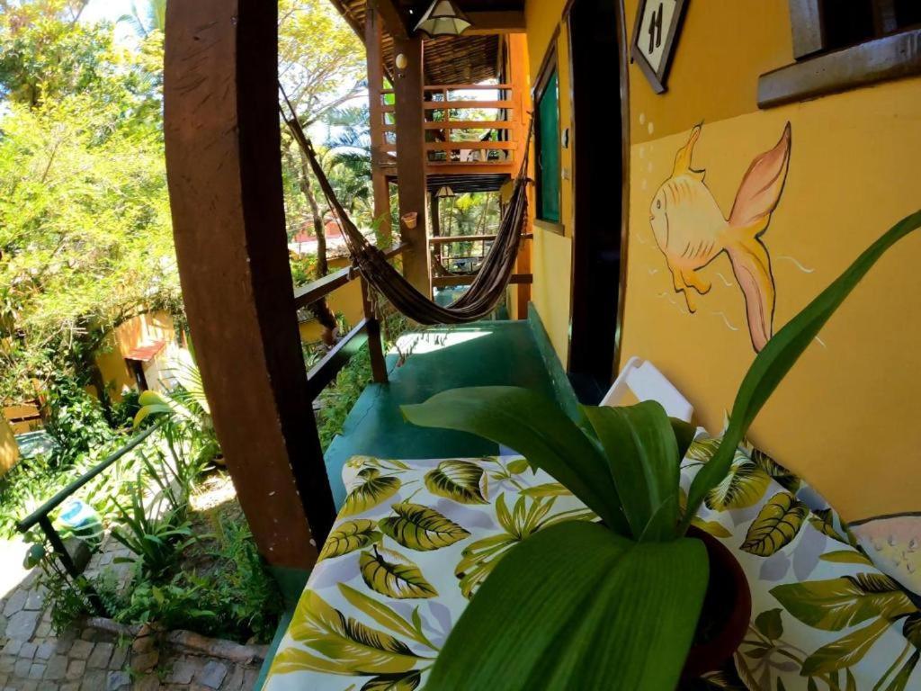 Pousada Catavento Arraial d'Ajuda 外观 照片