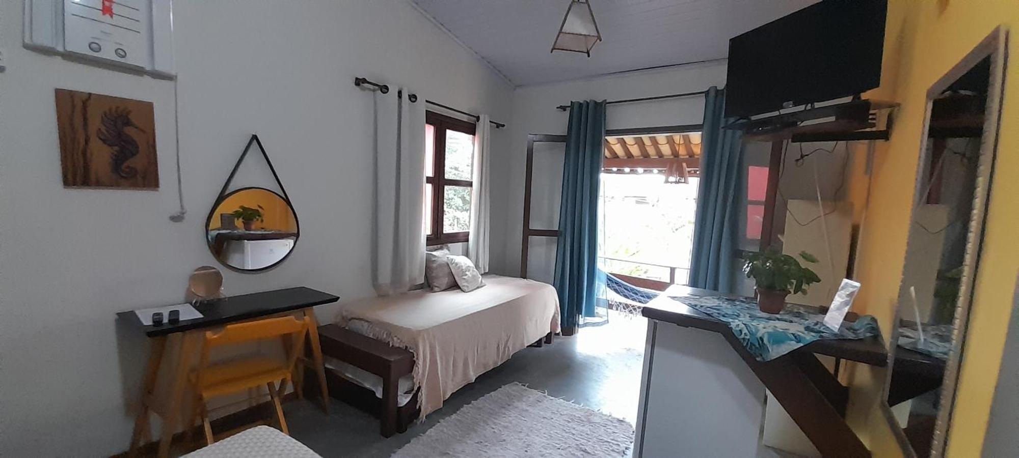 Pousada Catavento Arraial d'Ajuda 外观 照片