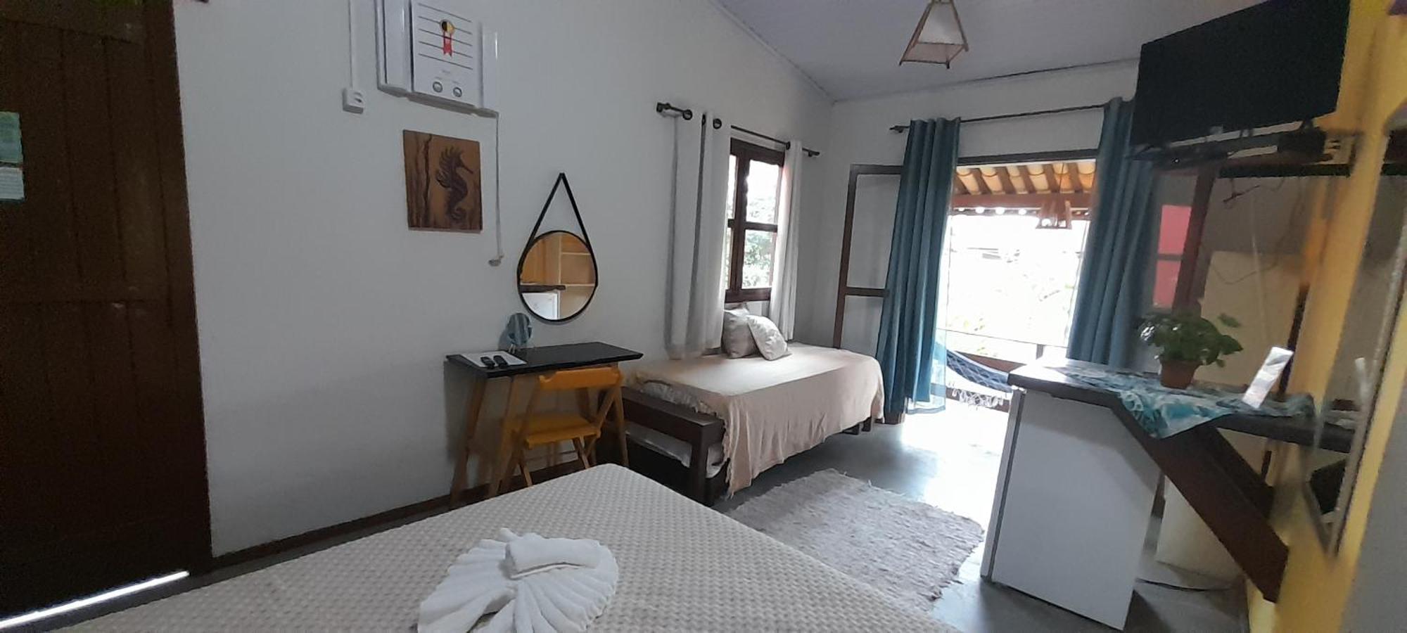 Pousada Catavento Arraial d'Ajuda 外观 照片